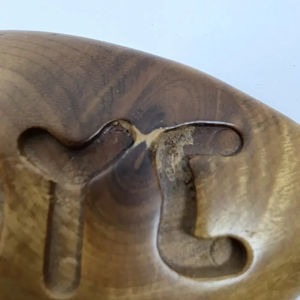 Myrtle this wooden