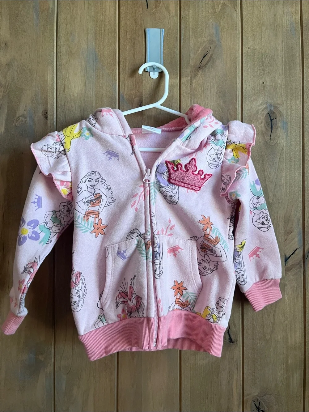 Disney soft pink