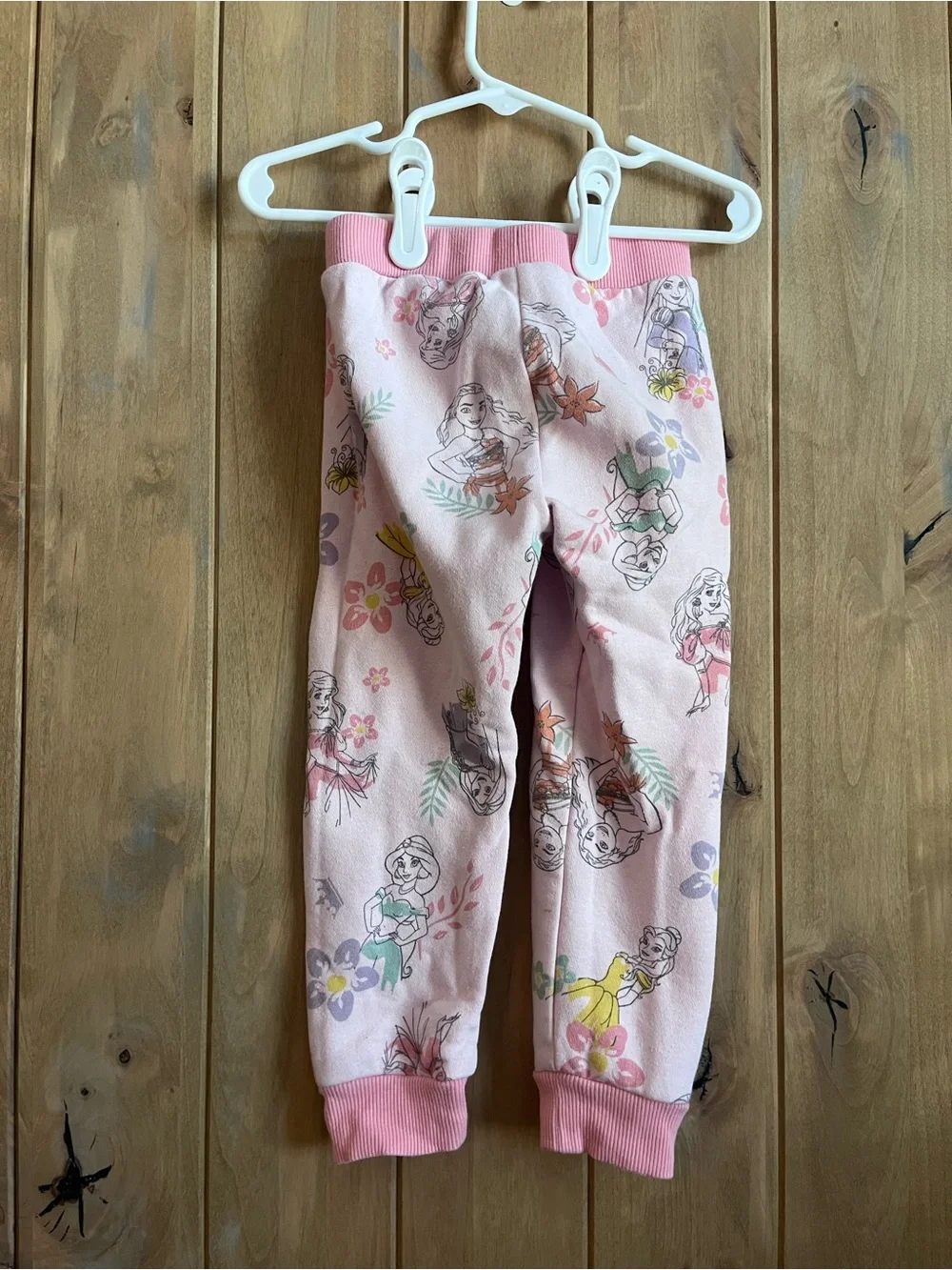 Disney soft pink