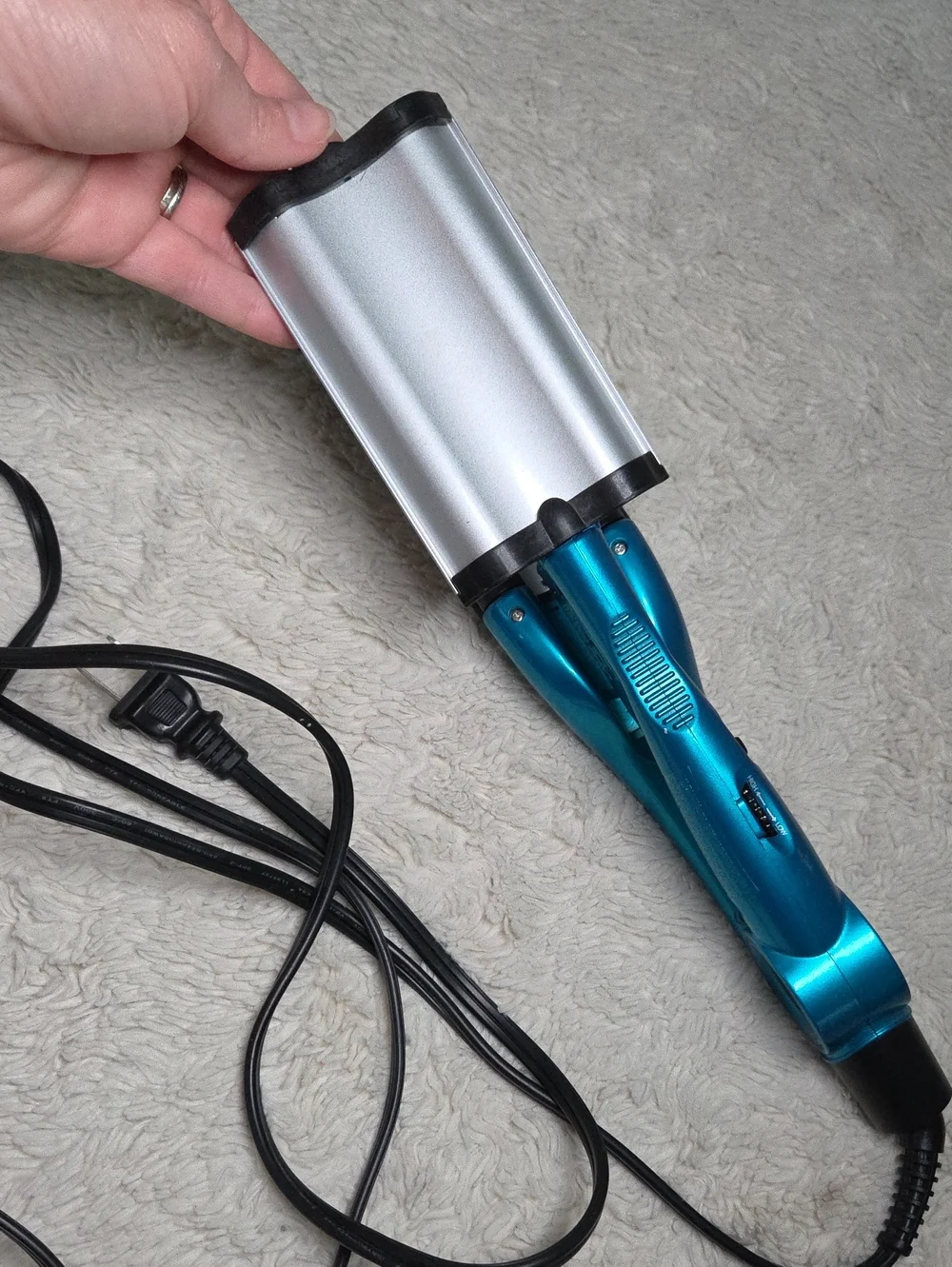 Bed Head Wave Artist Curler