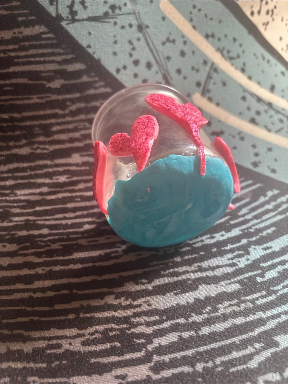 N/A decorative clay