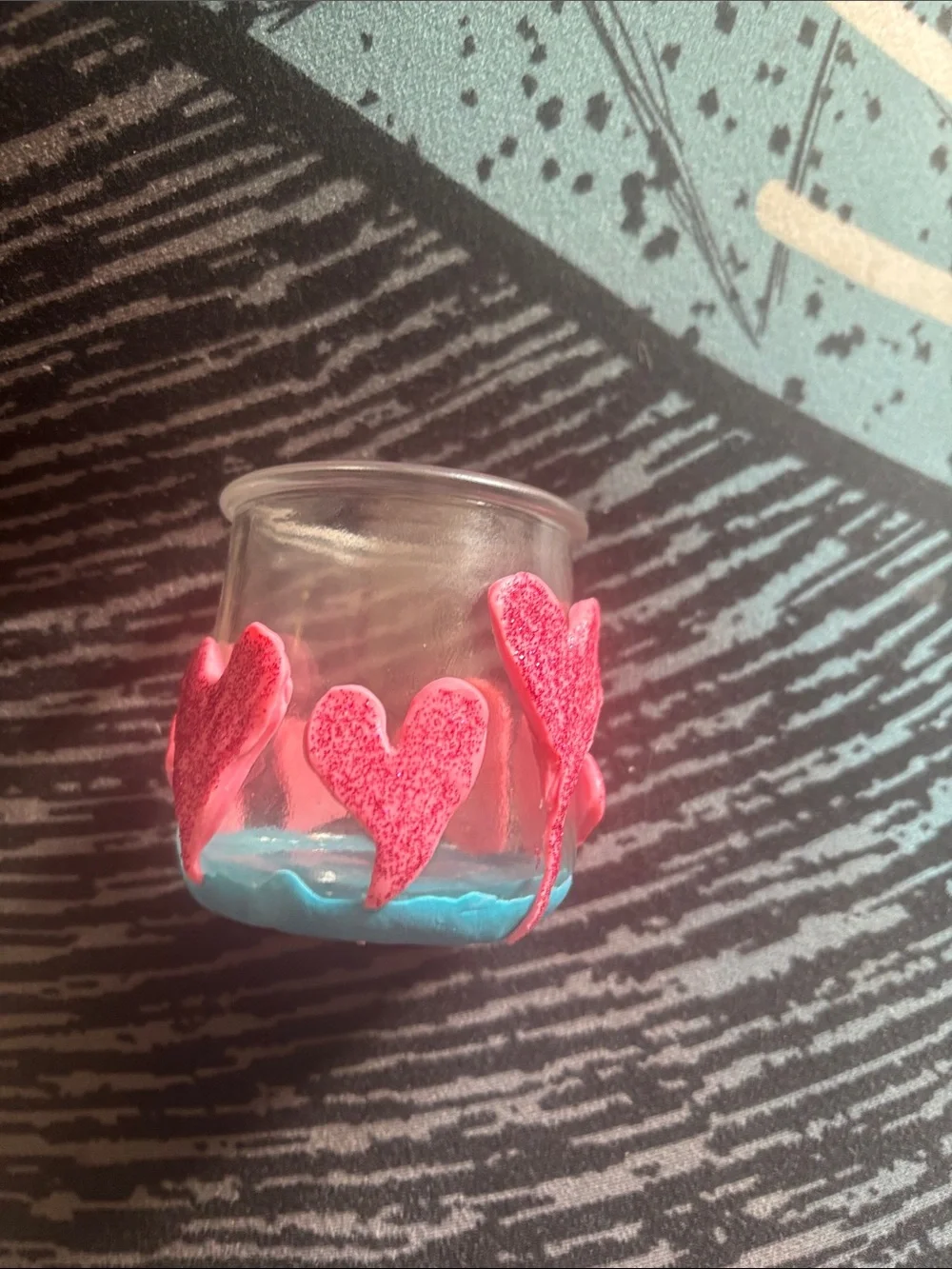 N/A decorative clay