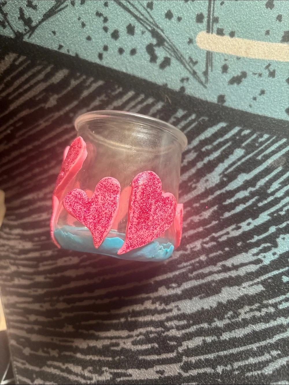 N/A decorative clay