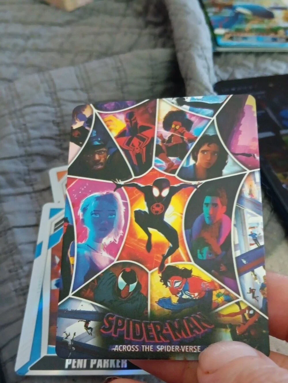 Marvel official trading