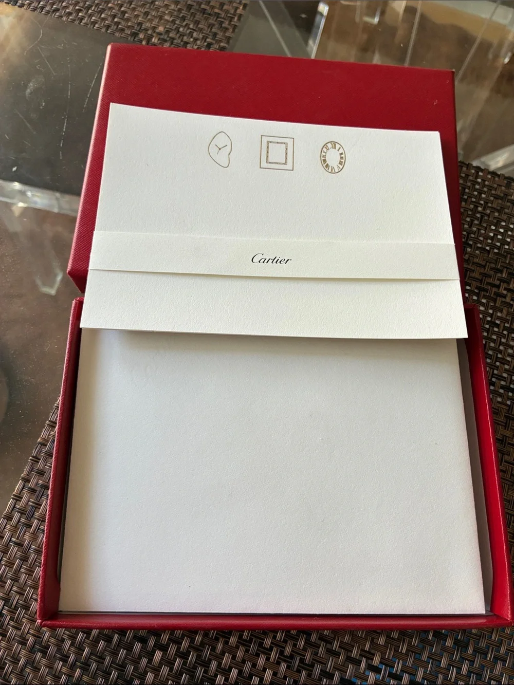 Cartier good 10