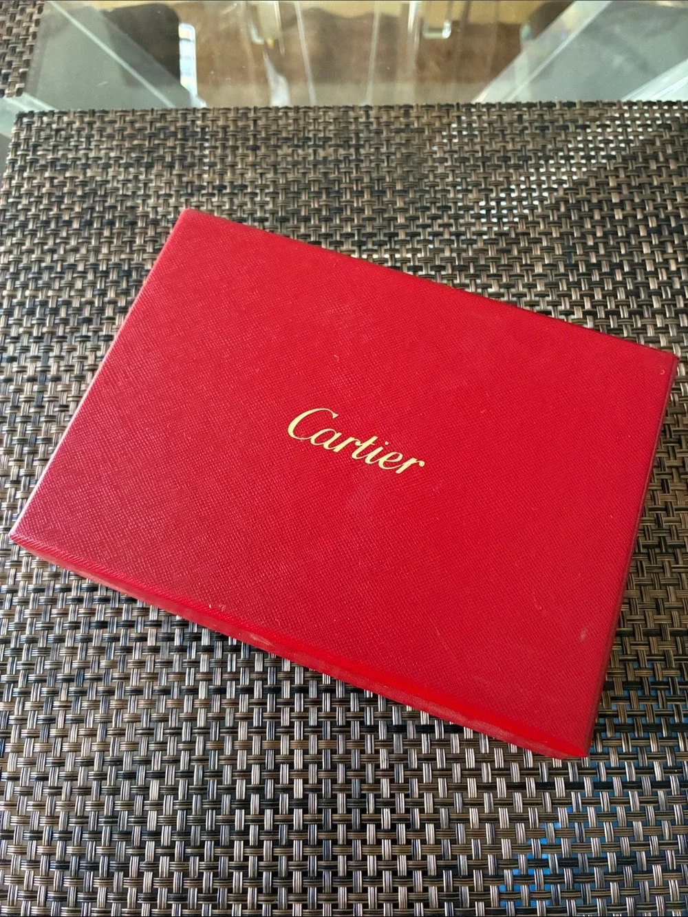 Cartier good pieces