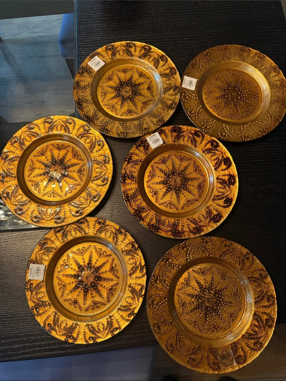 Z Gallerie decorative salad