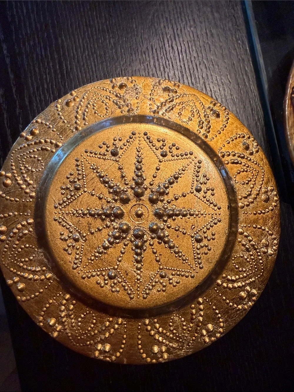 Z Gallerie decorative salad