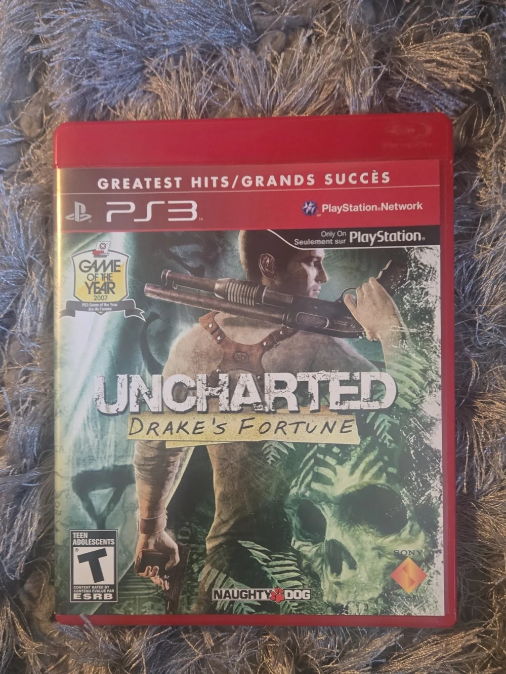 N/A second ps3 consule