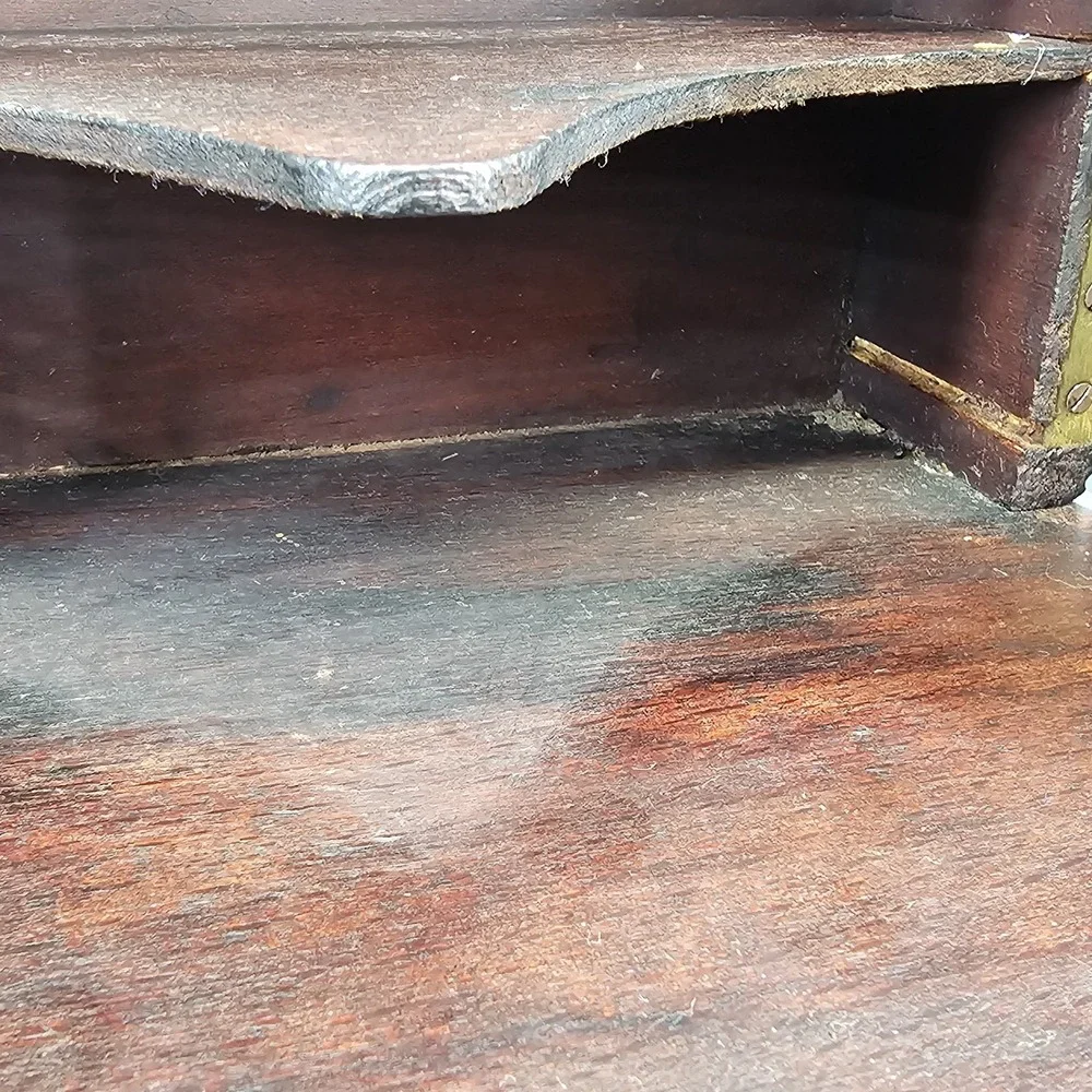 Rare Antique Black Forest 8.5