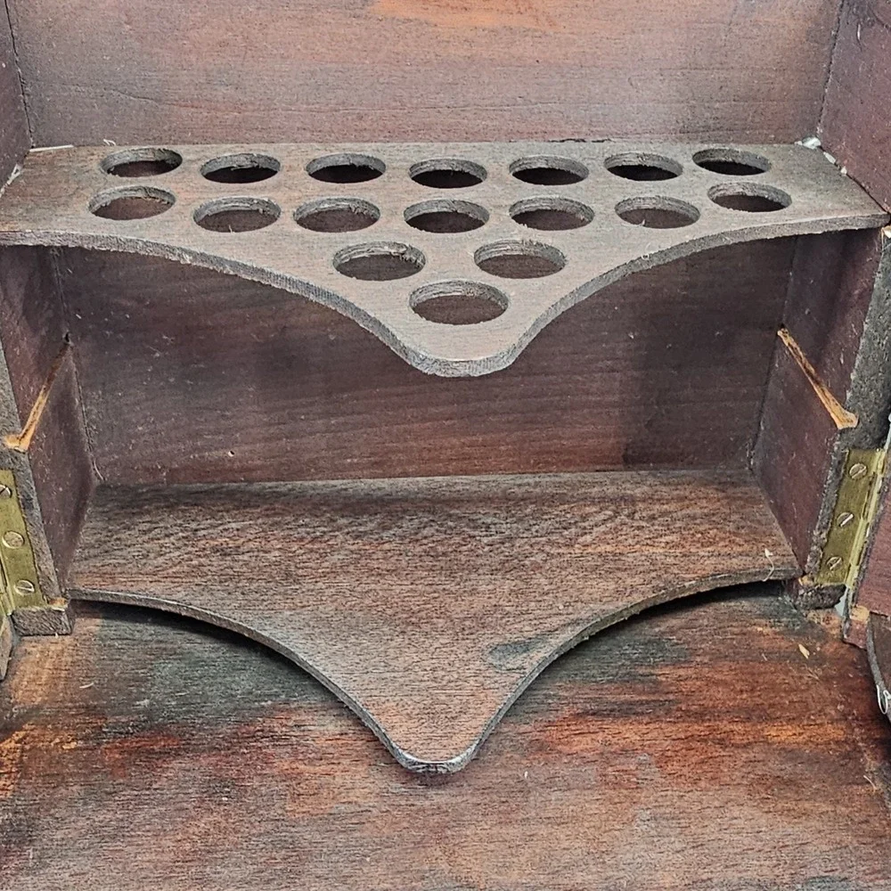 Rare Antique Black Forest 8.5