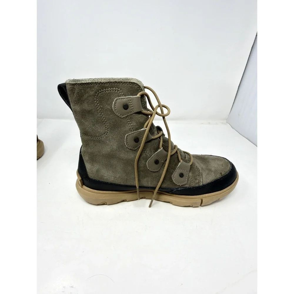 Sorel elevate your