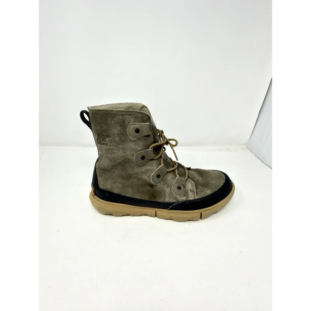 Sorel elevate your