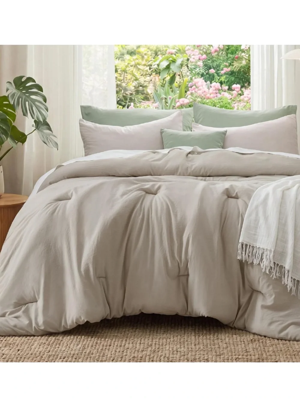 Bedsure new package