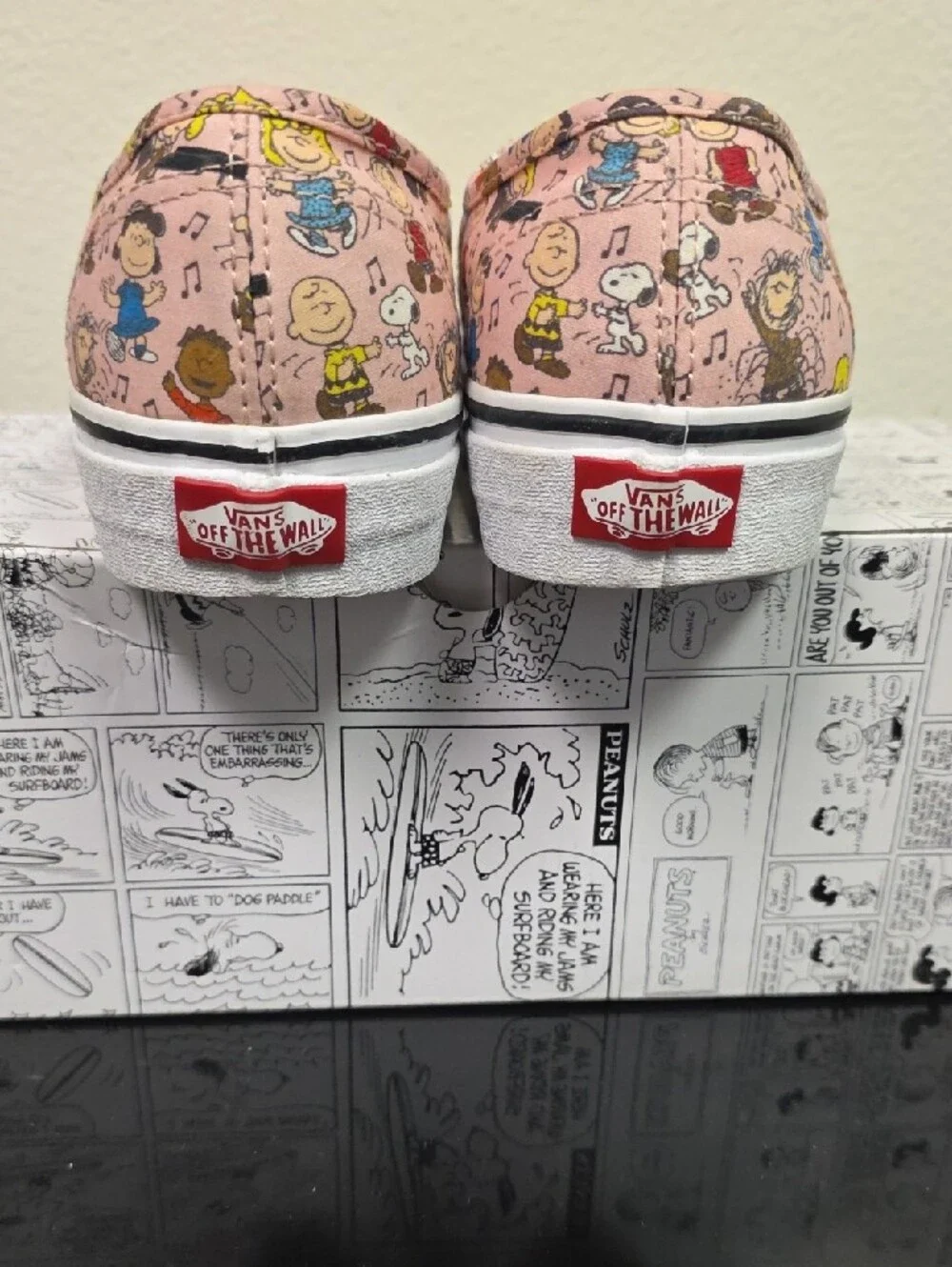Vans rare 2017