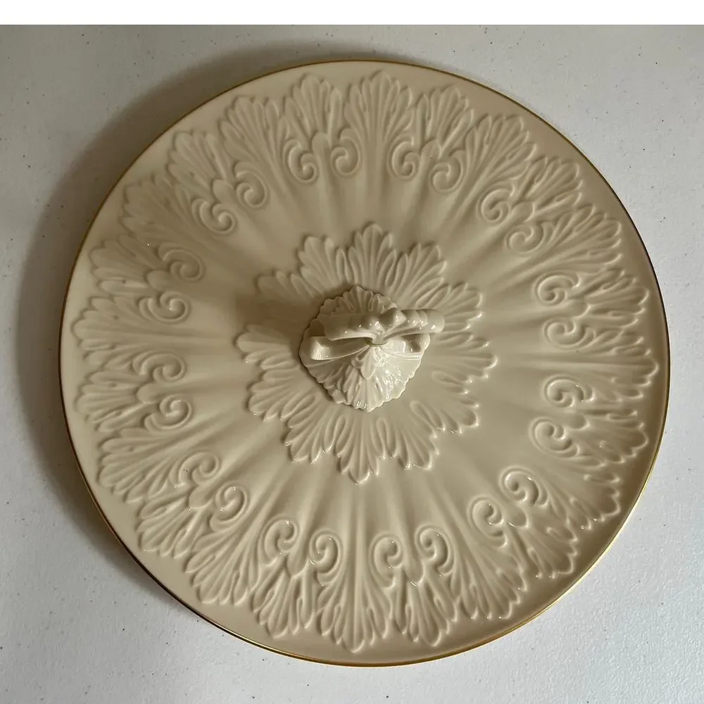 Lenox vintage chateau