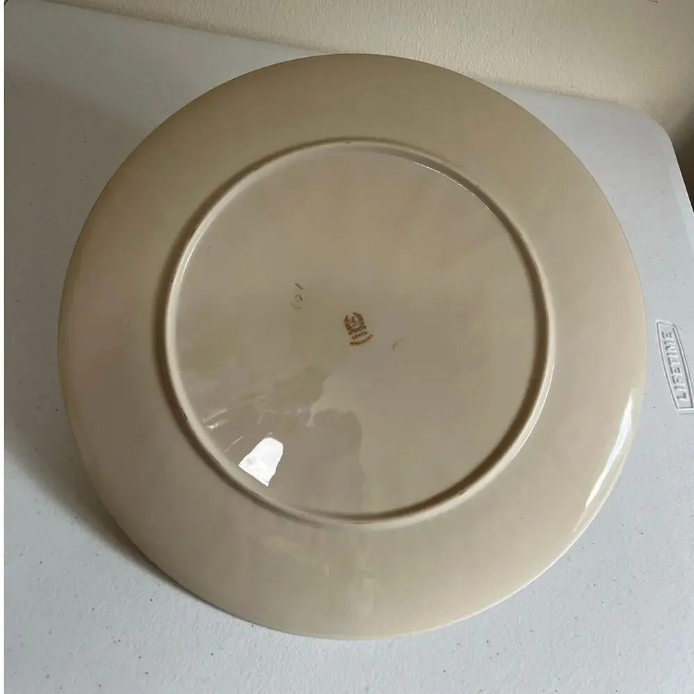 Lenox vintage chateau