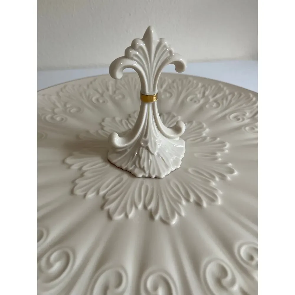Lenox vintage chateau