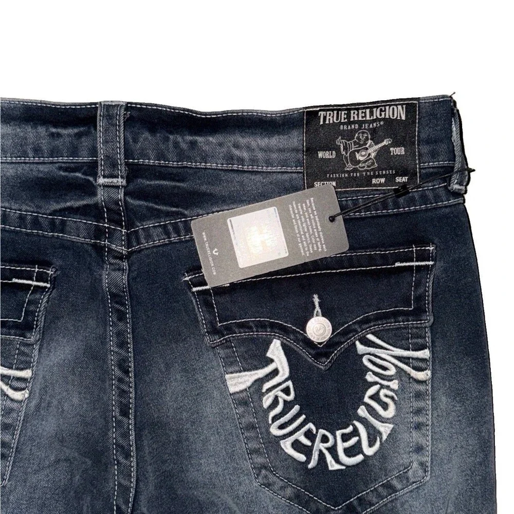 True Religion premium dark