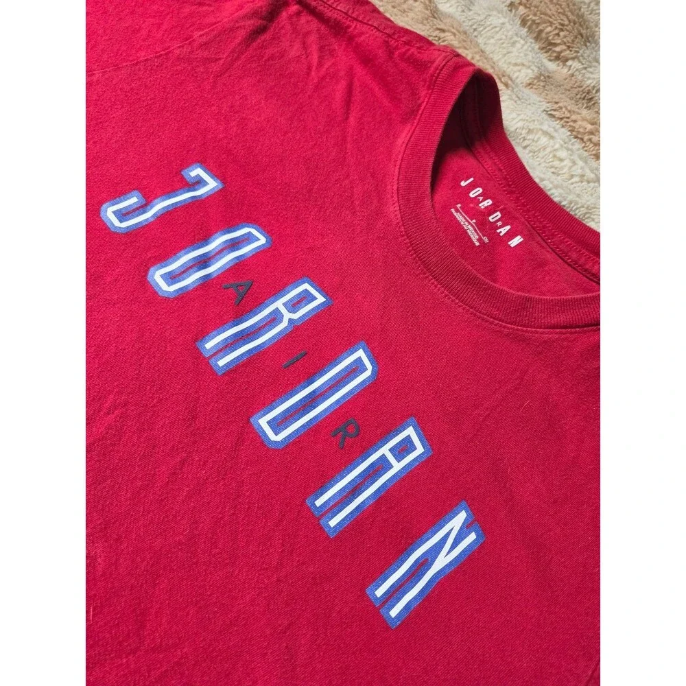 Jordan Tee