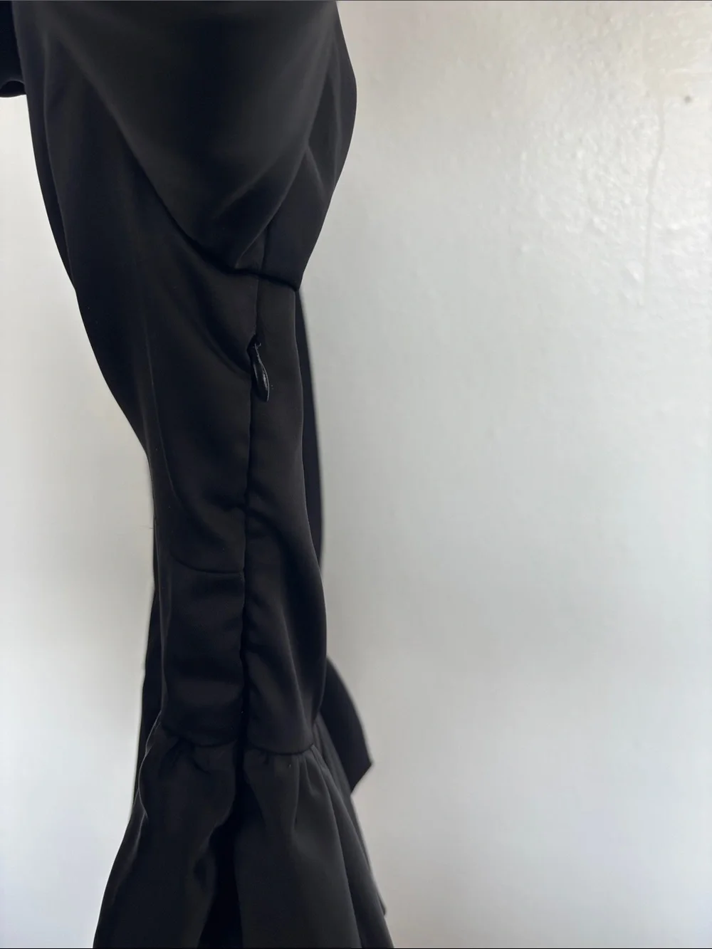 Astr satin blouse