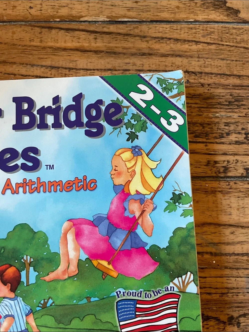 Summer Bridge Activities 2-3 Grade - Reading, Writing, Arithmetic, Language
