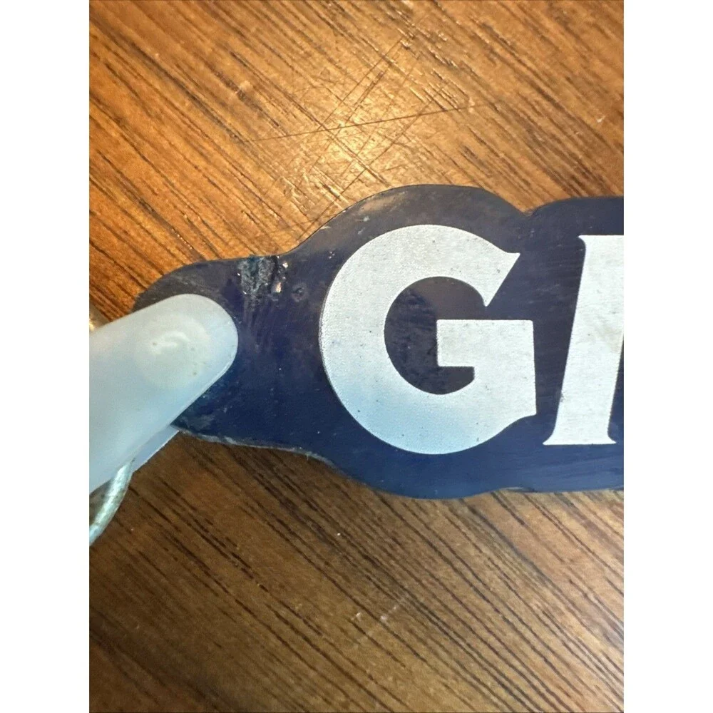 N/A gmac keychain