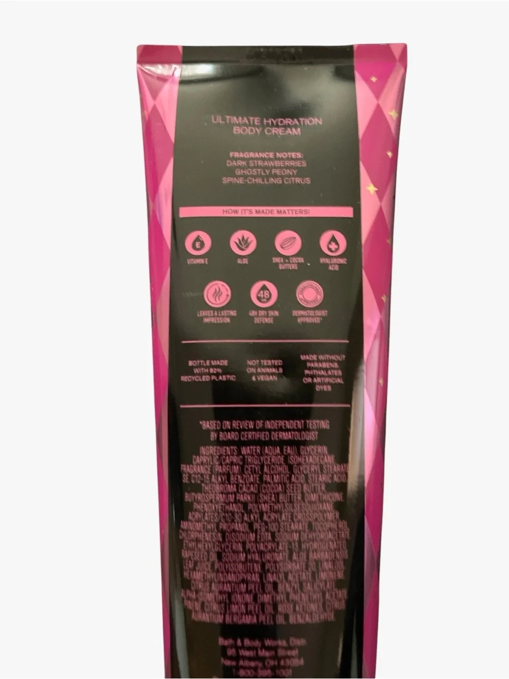 Bath & Body Works bath body
