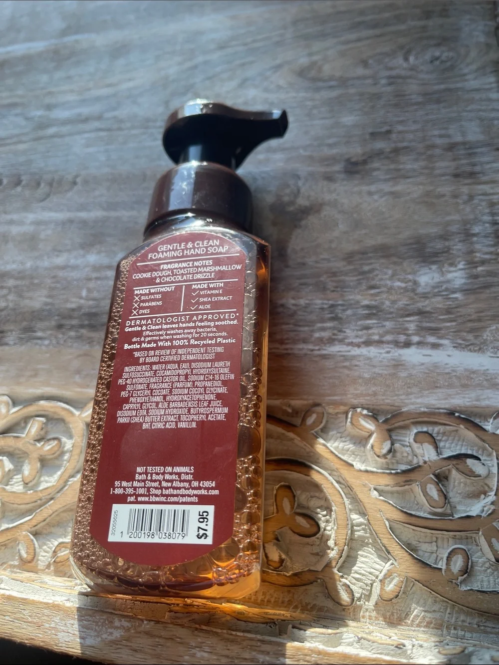 Bath & Body Works more cookie