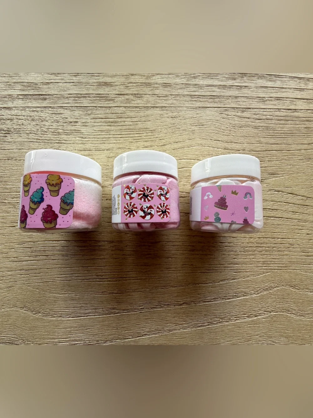 Aminnah 3-piece Bundle - Lip Butter and Lip Scrub