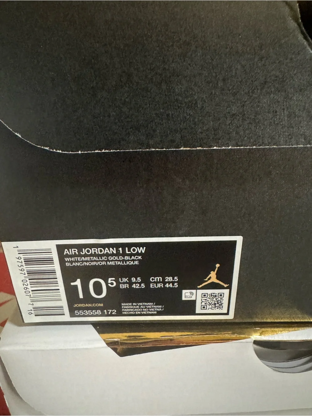 Jordan stylish low