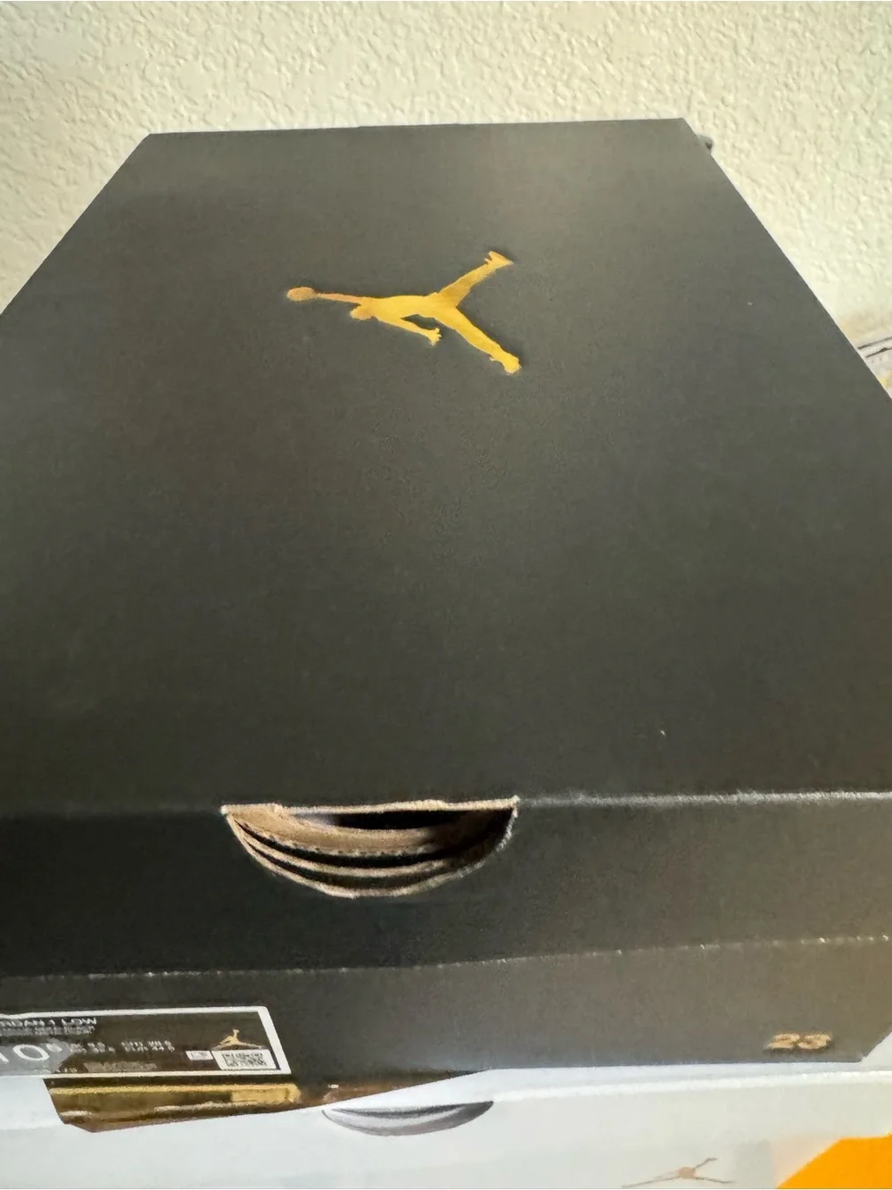 Jordan stylish low