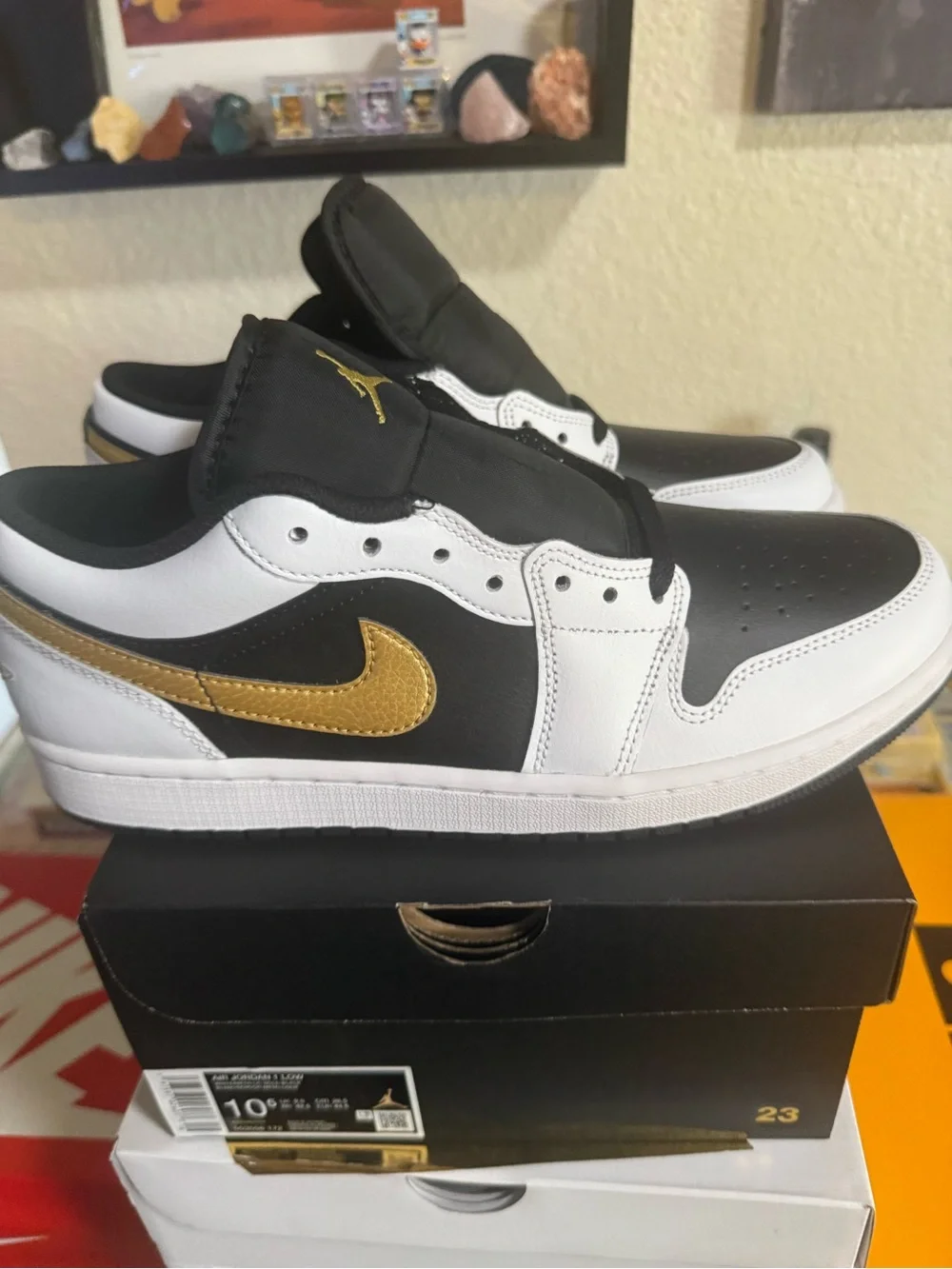 Jordan stylish low