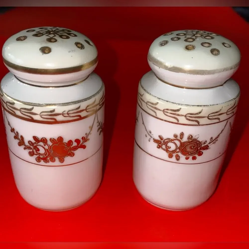 Nippon vintage white