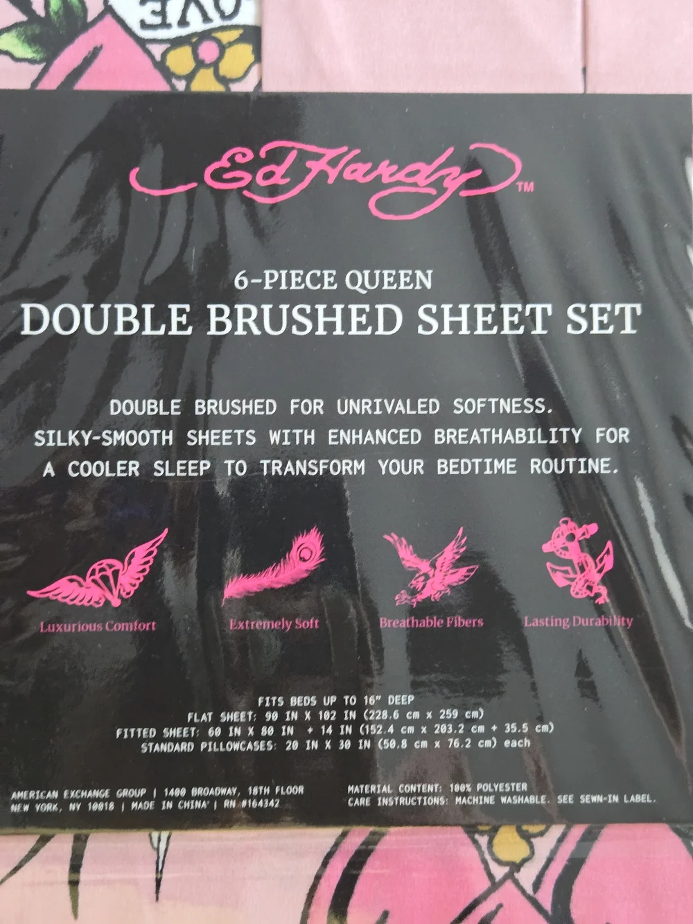 Ed Hardy from aesthetic
