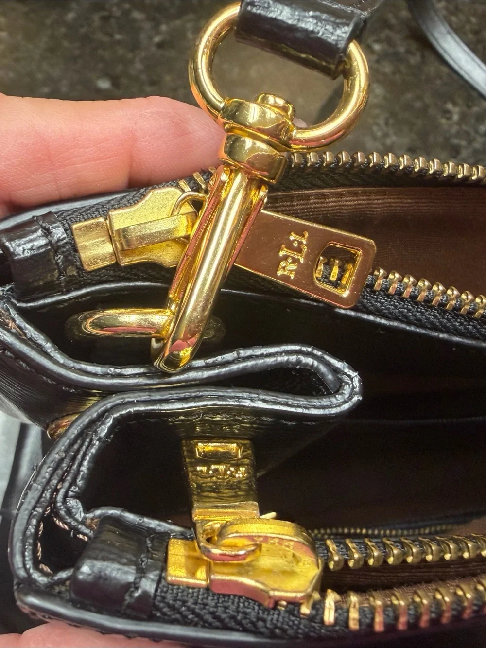 Lauren Ralph Lauren $295 bottom