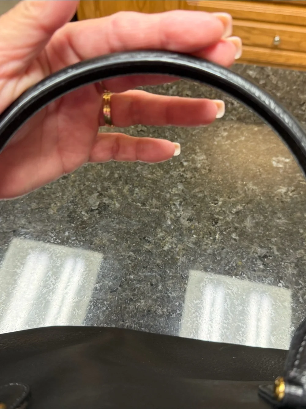 Lauren Ralph Lauren $225 center tag