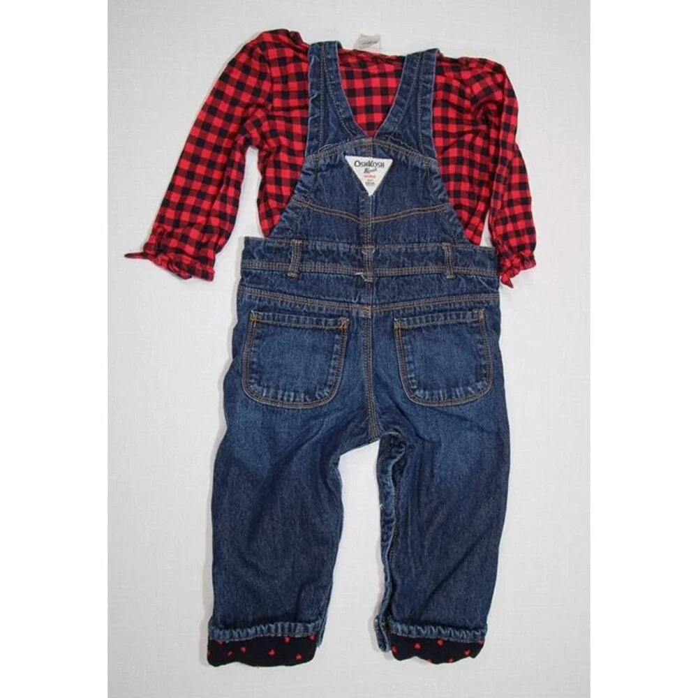 OshKosh Bgosh overalls classic