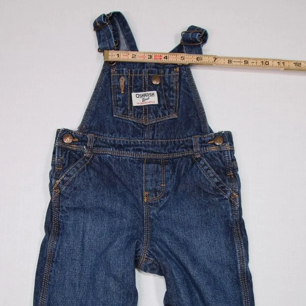 OshKosh Bgosh overalls classic