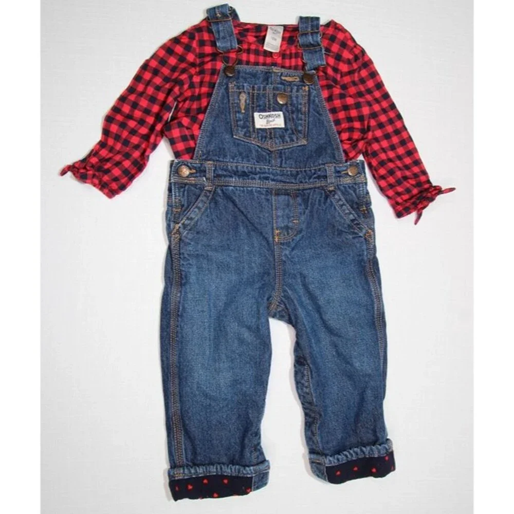 OshKosh Bgosh overalls classic