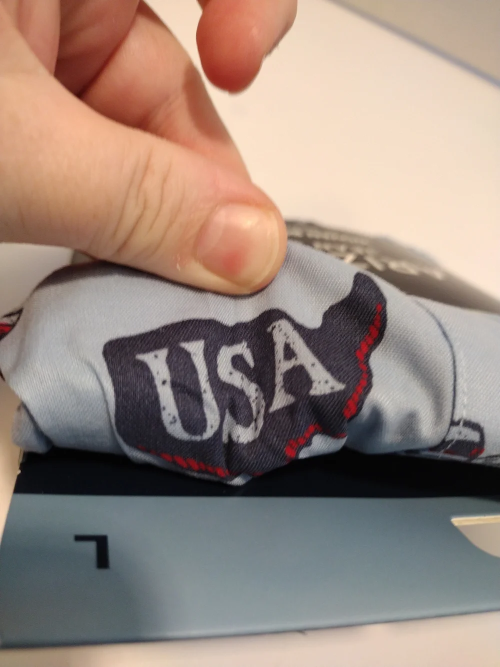 Arizona Jean Company woven boxer