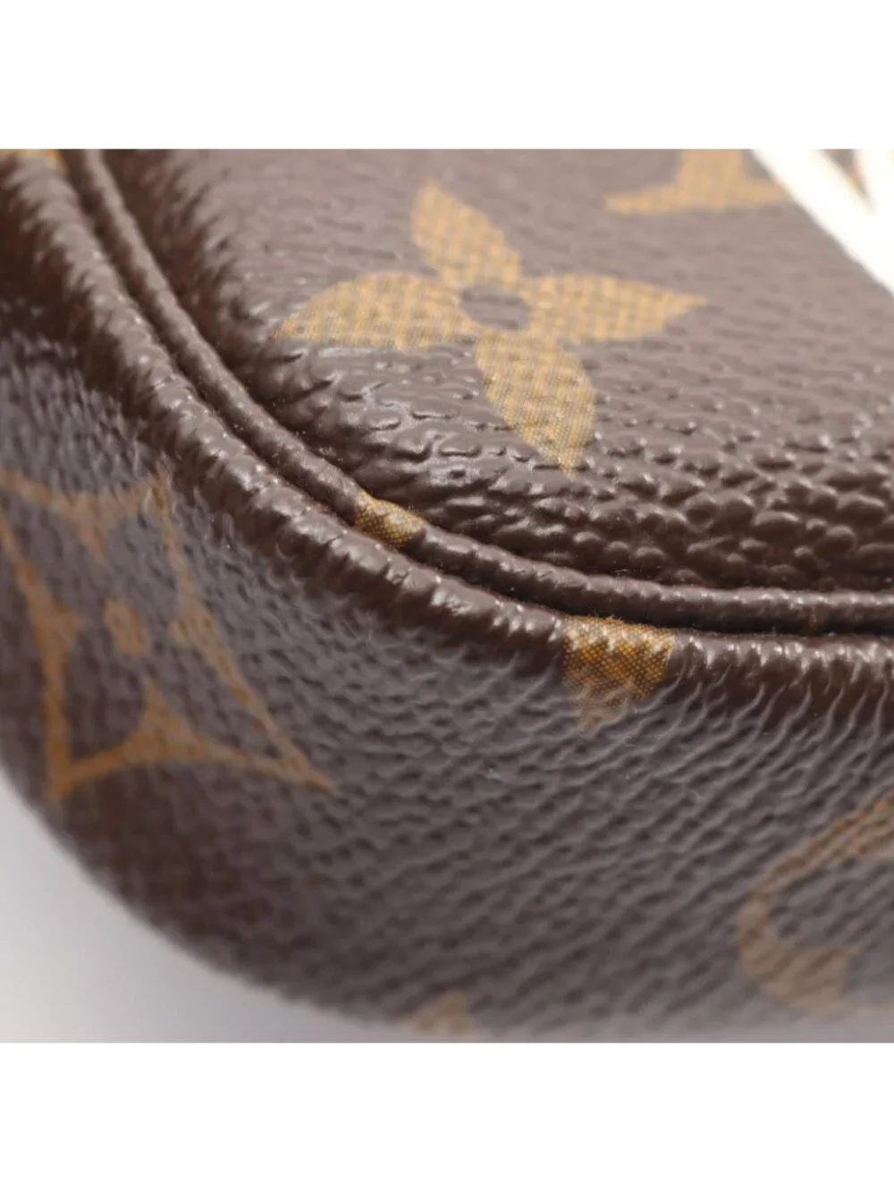 Louis Vuitton Handbag Mini Pochette Accessoires Monogram Leather