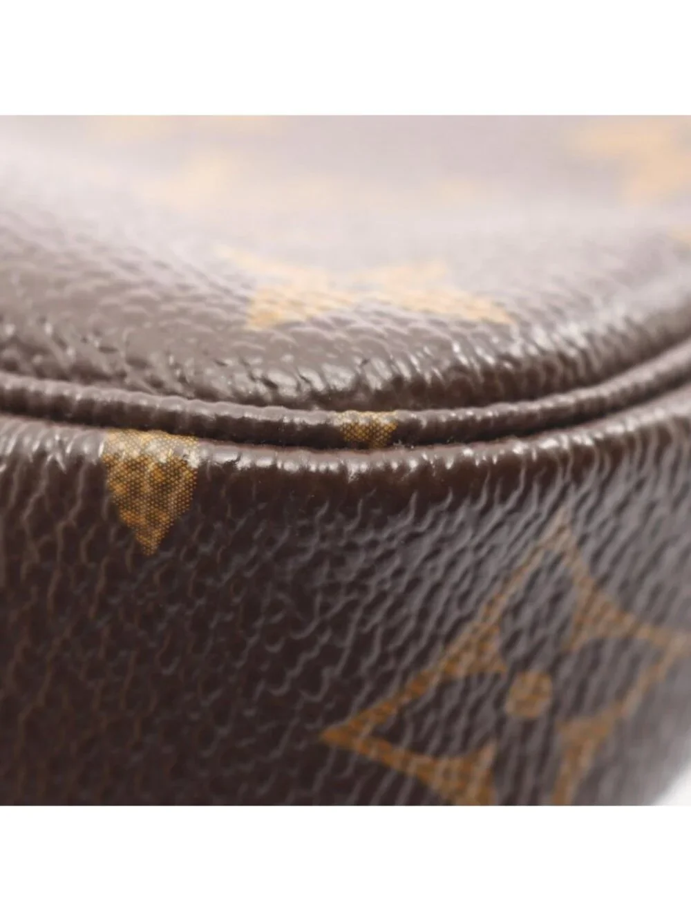 Louis Vuitton Handbag Mini Pochette Accessoires Monogram Leather