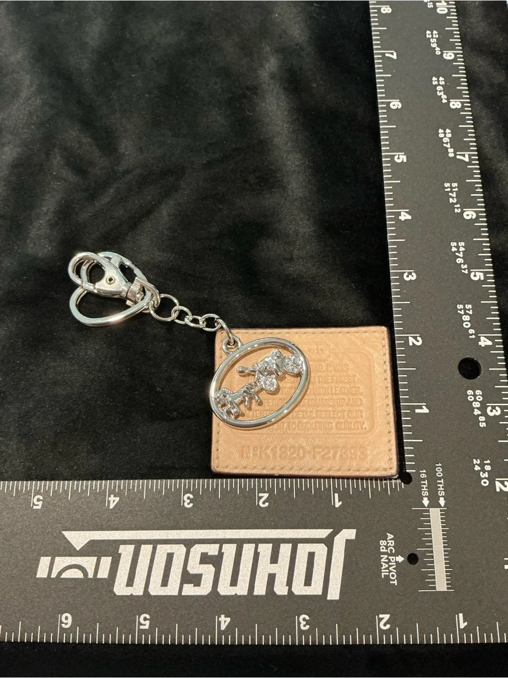 N/A handmade key