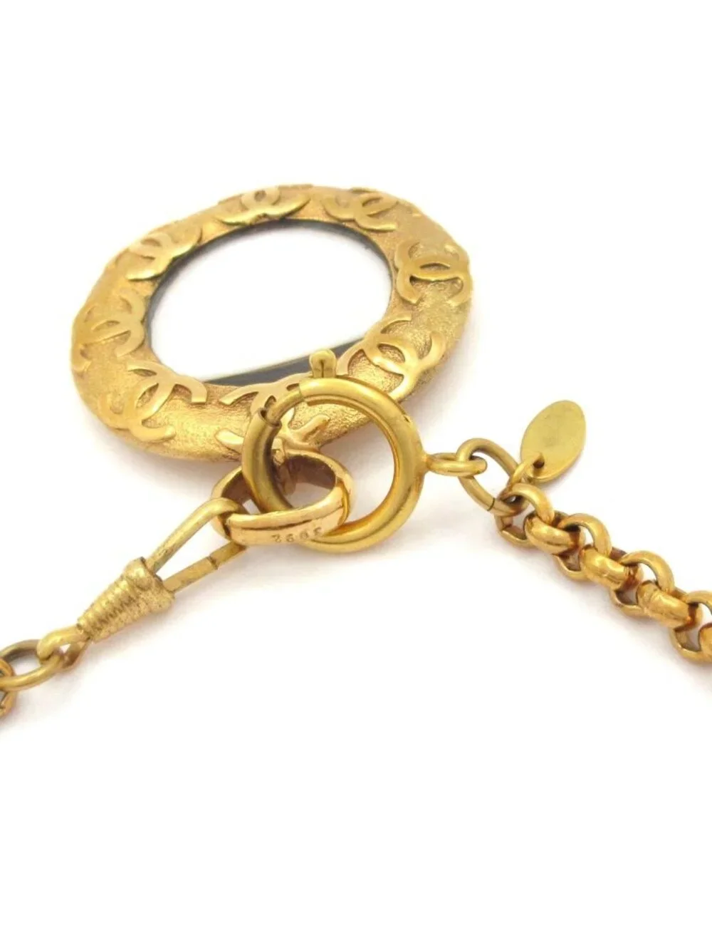 CHANEL category necklace