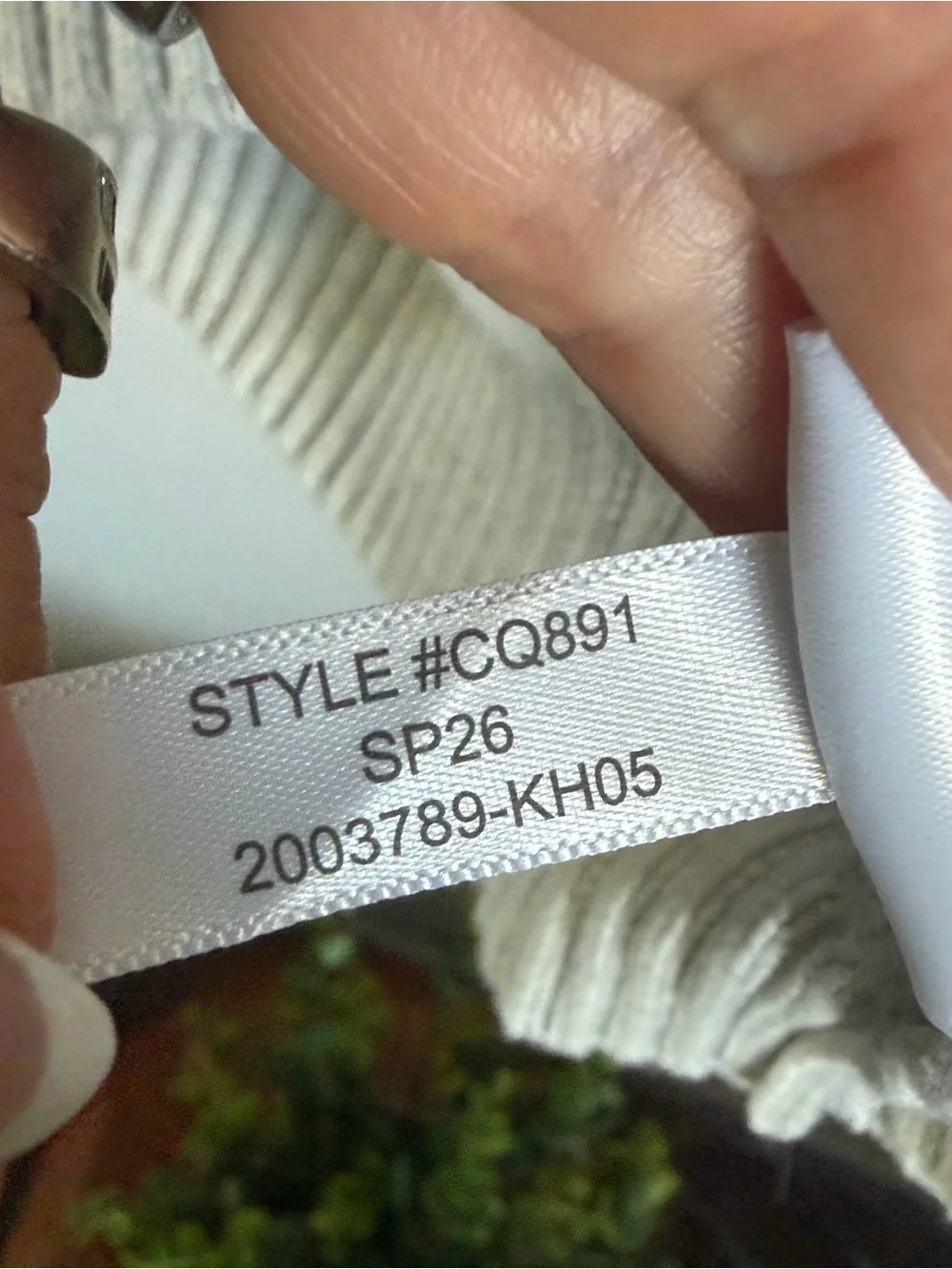 J. Crew new tags