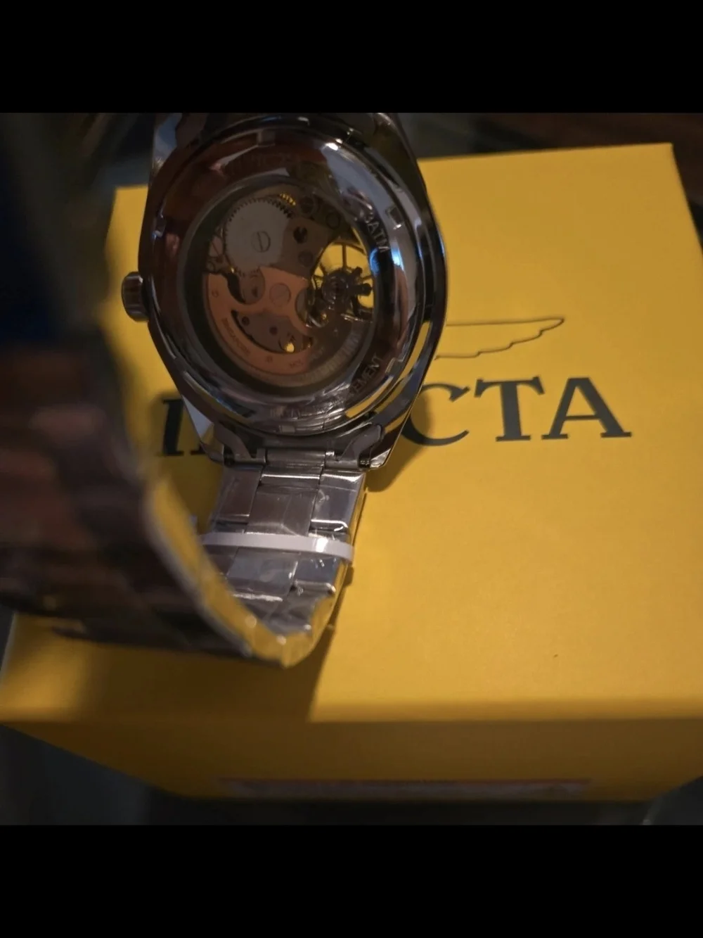 Invicta **please remember