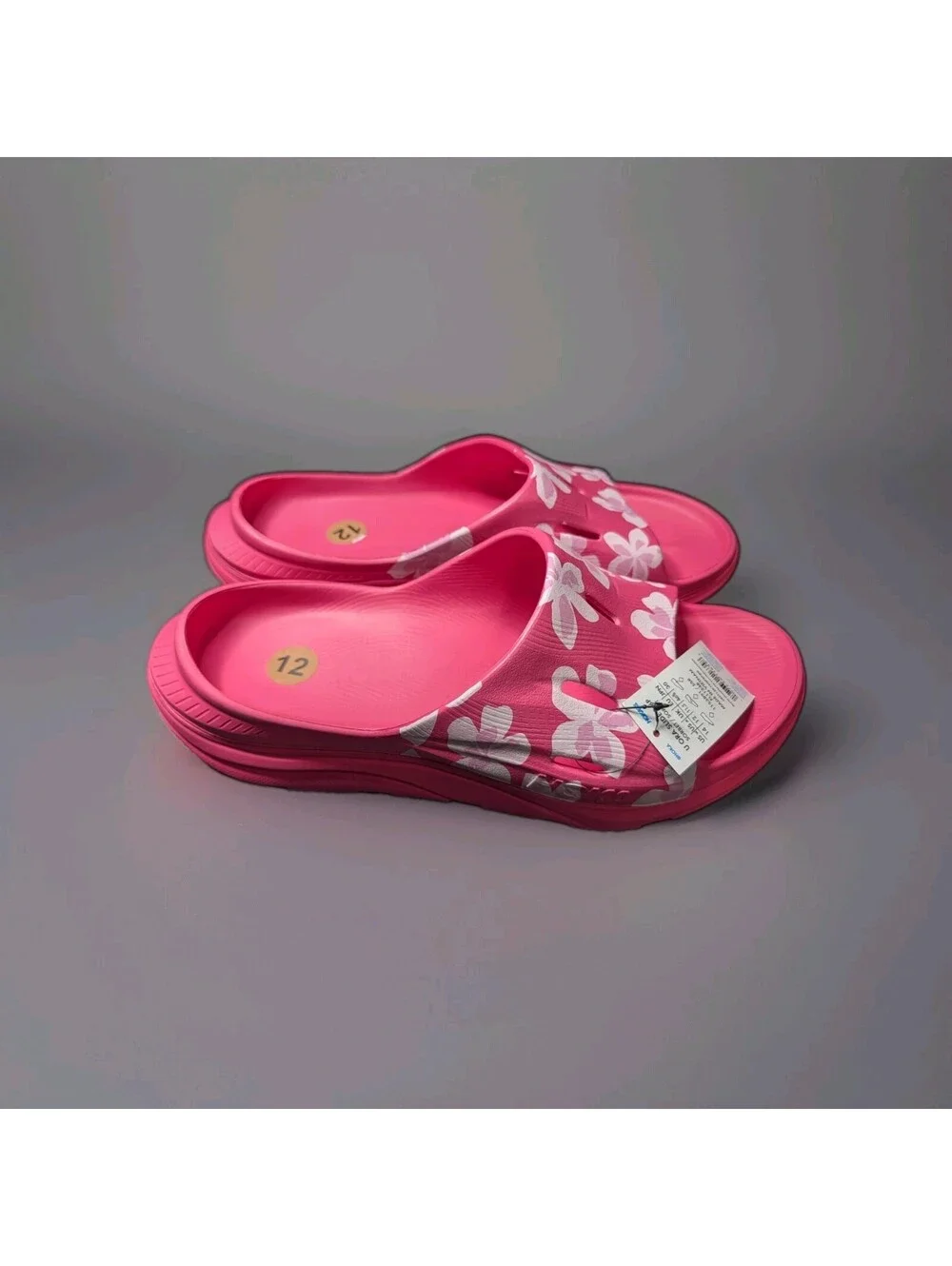 Vibrant hoka bloom