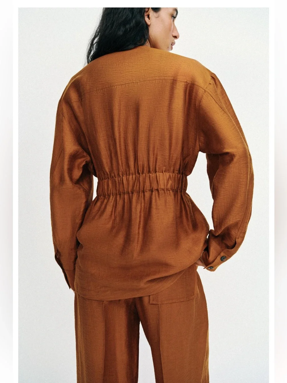 Zara effortless one