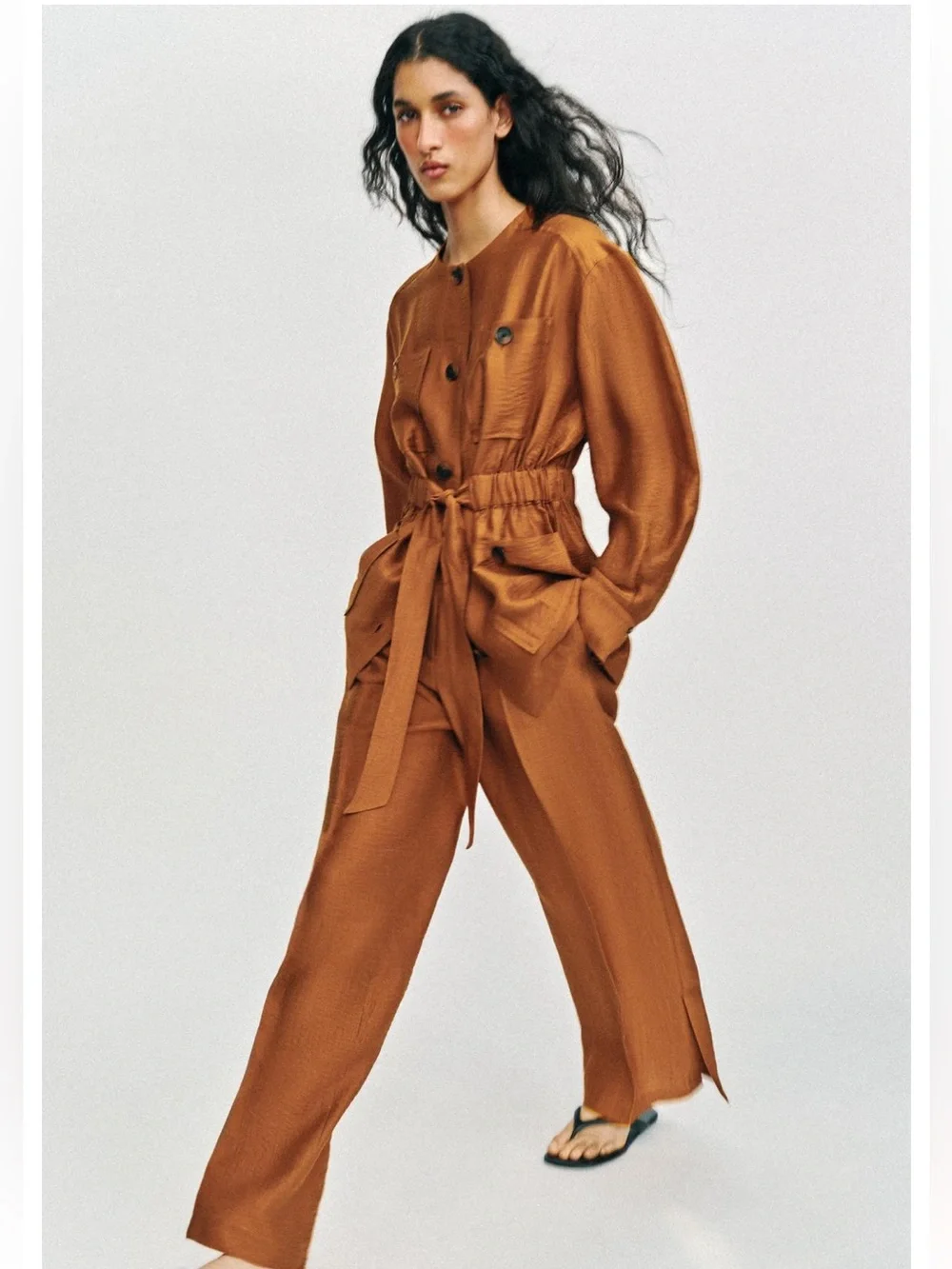 Zara effortless one